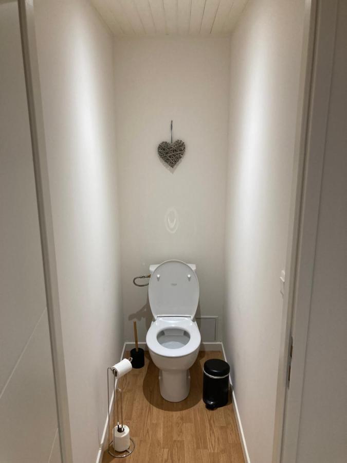 Le Bohemian Chic - 4 Chambres En Hypercentre De Saint-Omer, Ideal Pour Les Groupes Esterno foto